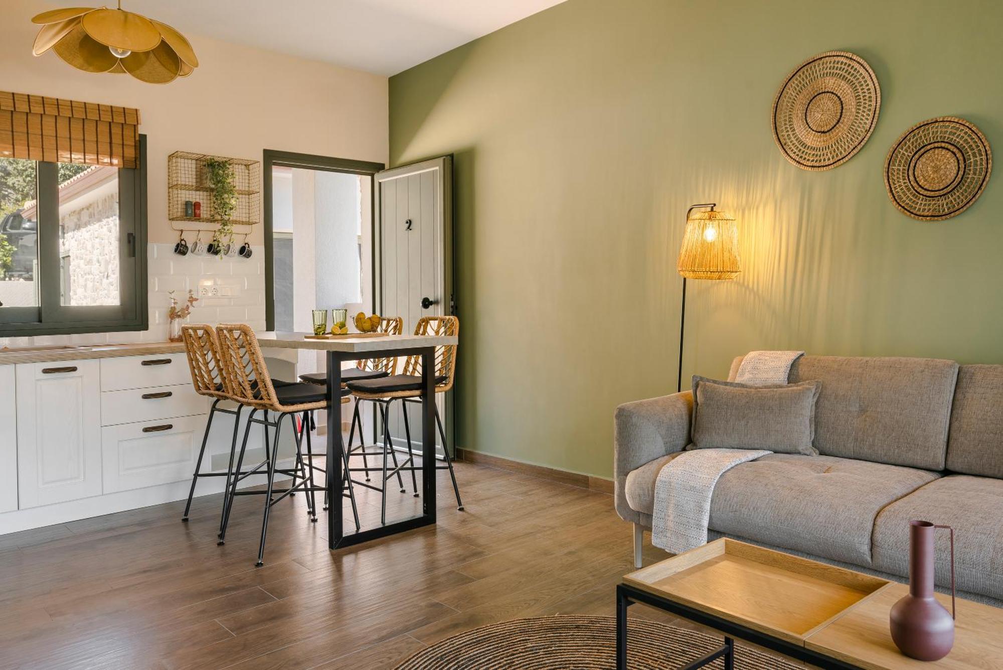 Azolaki Suites Ngoại thất bức ảnh