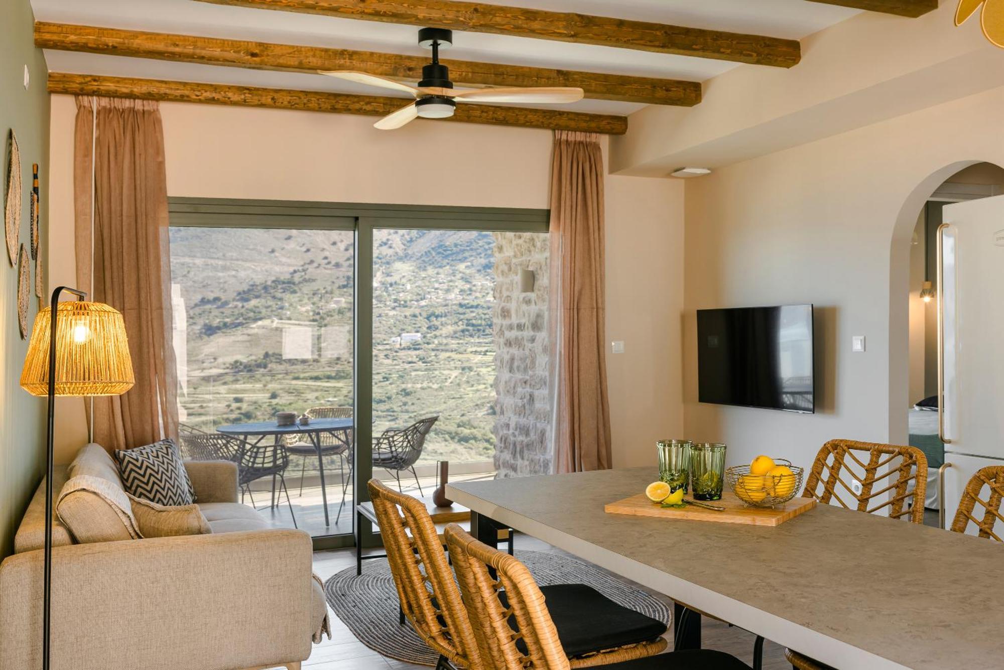 Azolaki Suites Ngoại thất bức ảnh