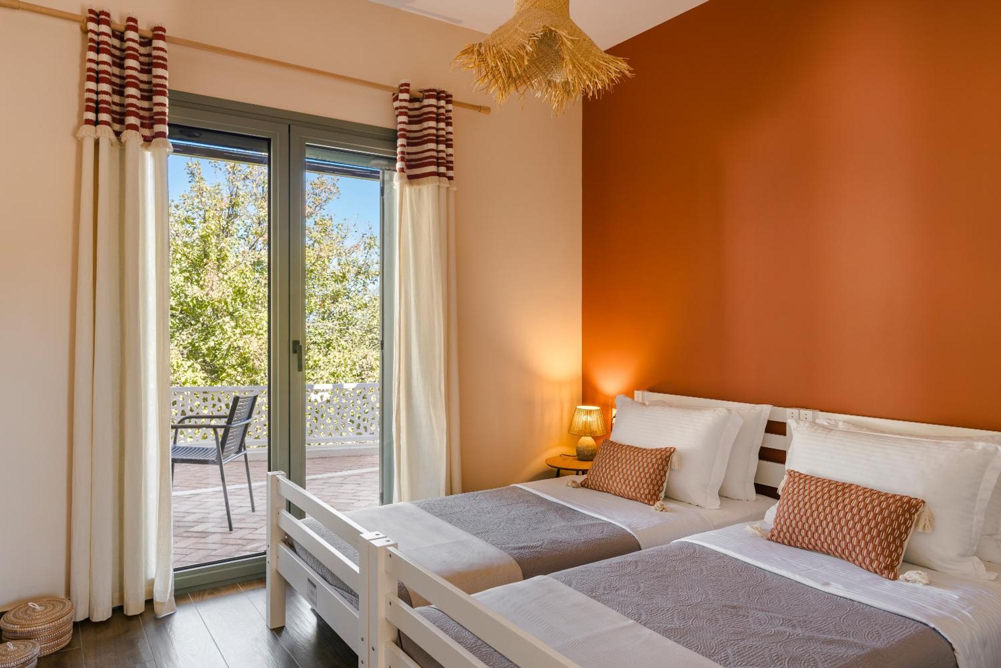 Azolaki Suites Ngoại thất bức ảnh