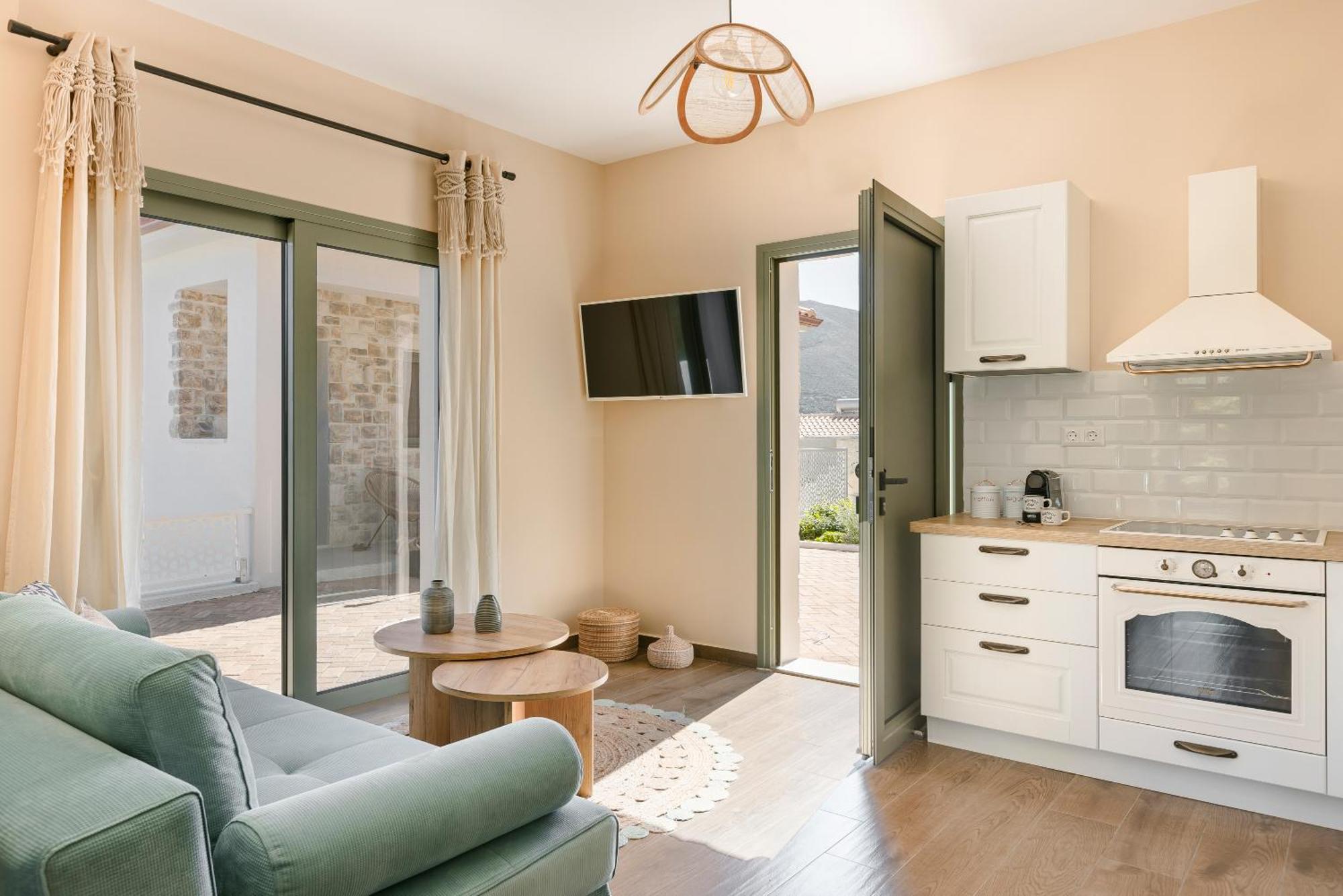 Azolaki Suites Ngoại thất bức ảnh