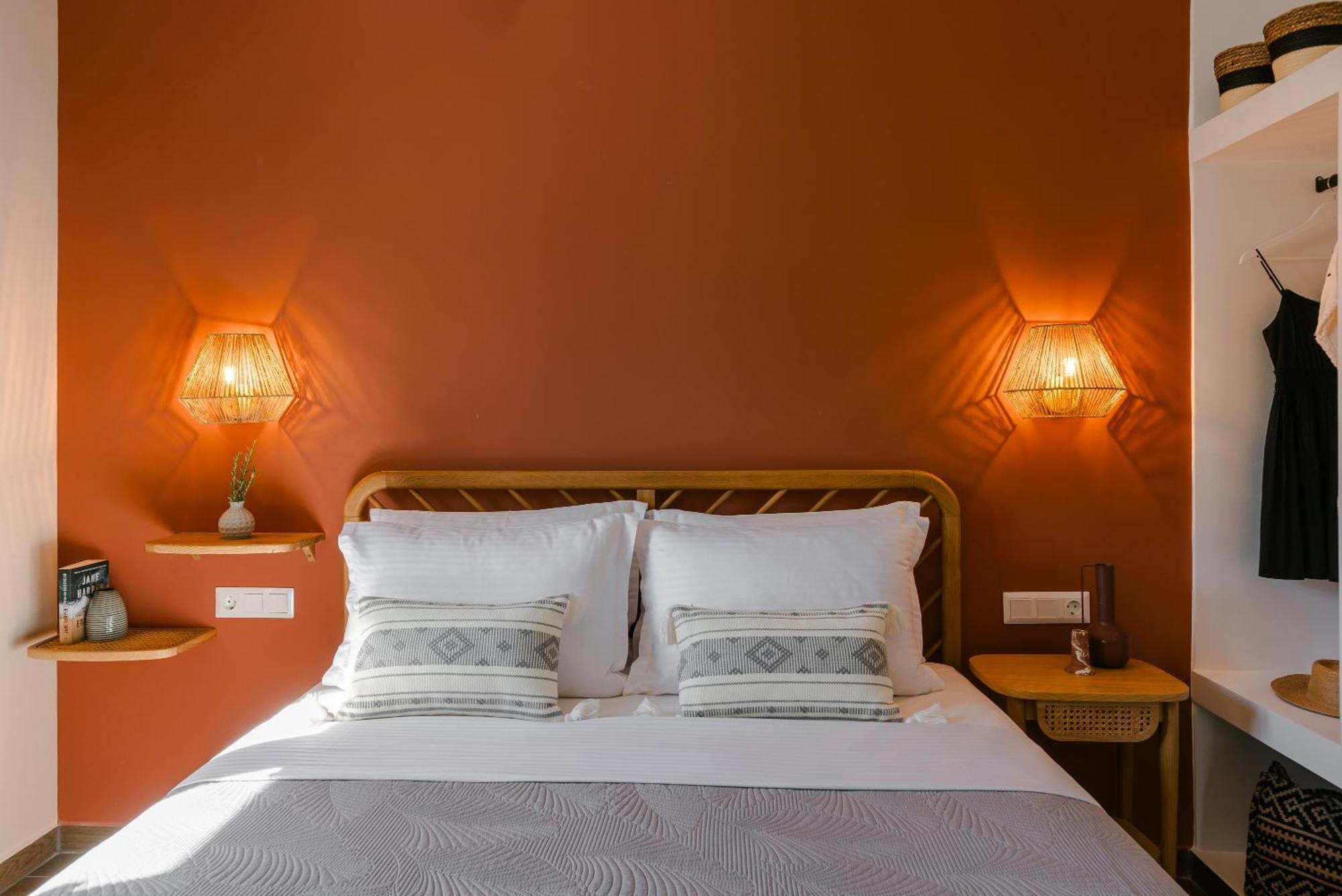 Azolaki Suites Ngoại thất bức ảnh