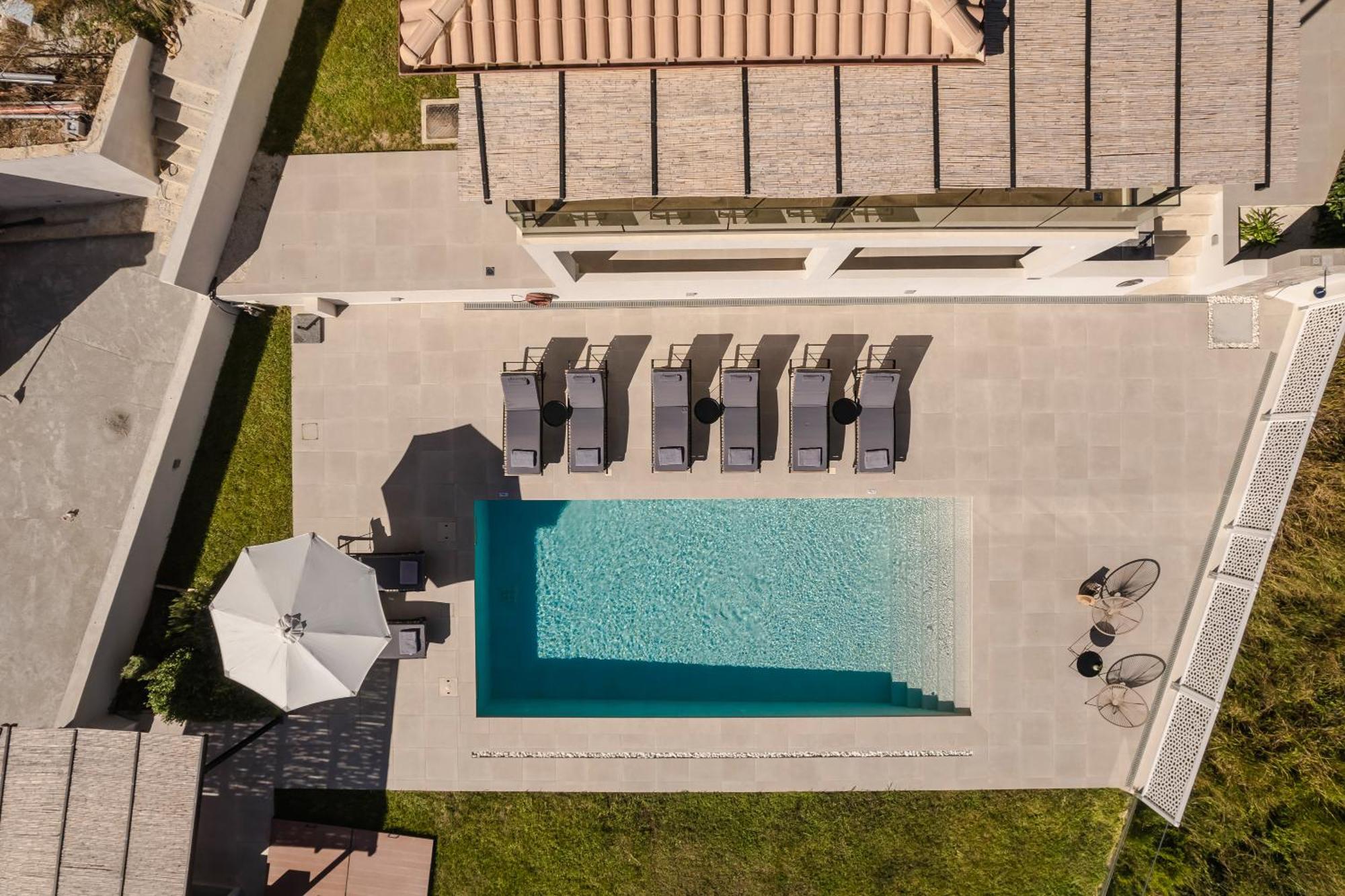 Azolaki Suites Ngoại thất bức ảnh