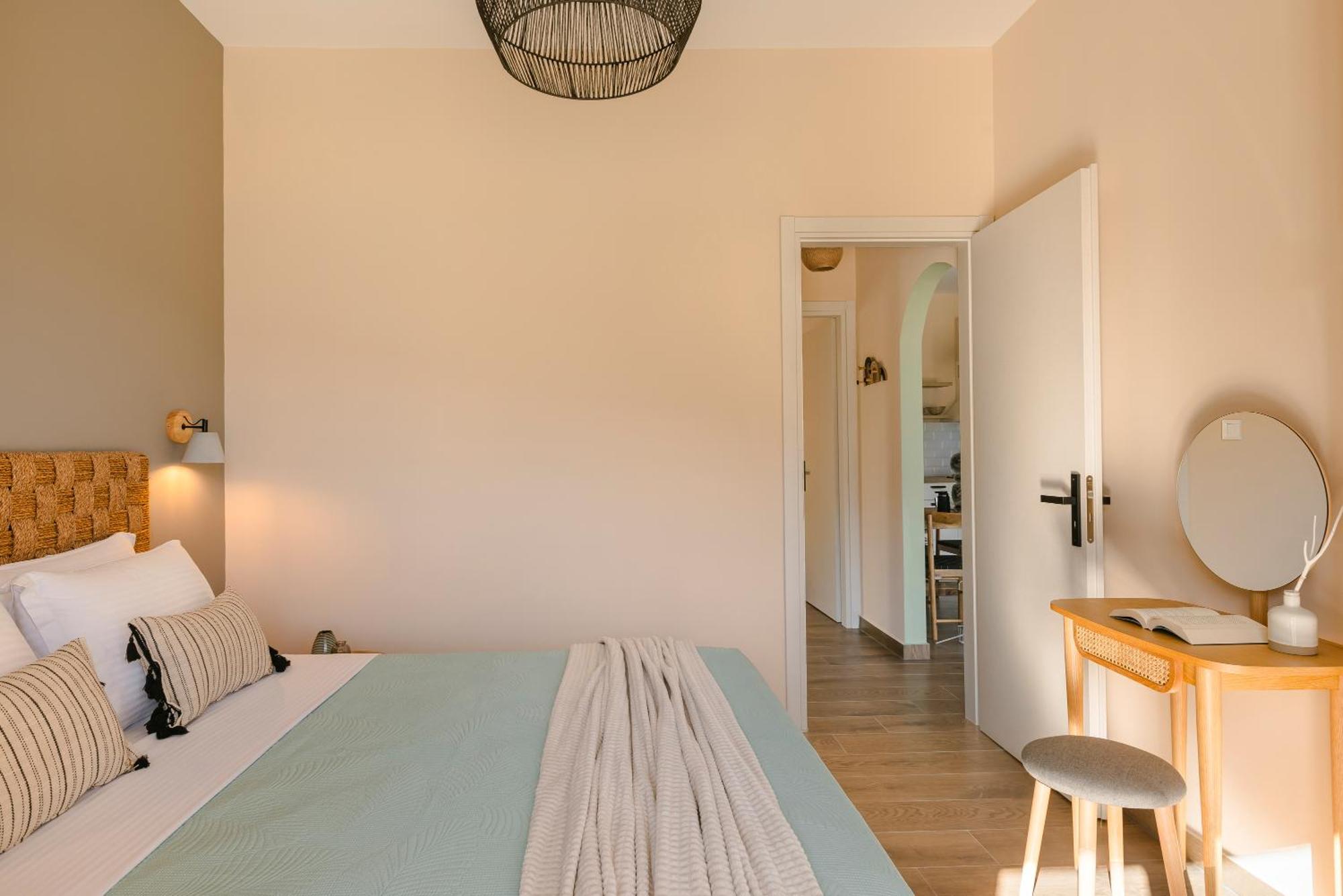 Azolaki Suites Phòng bức ảnh