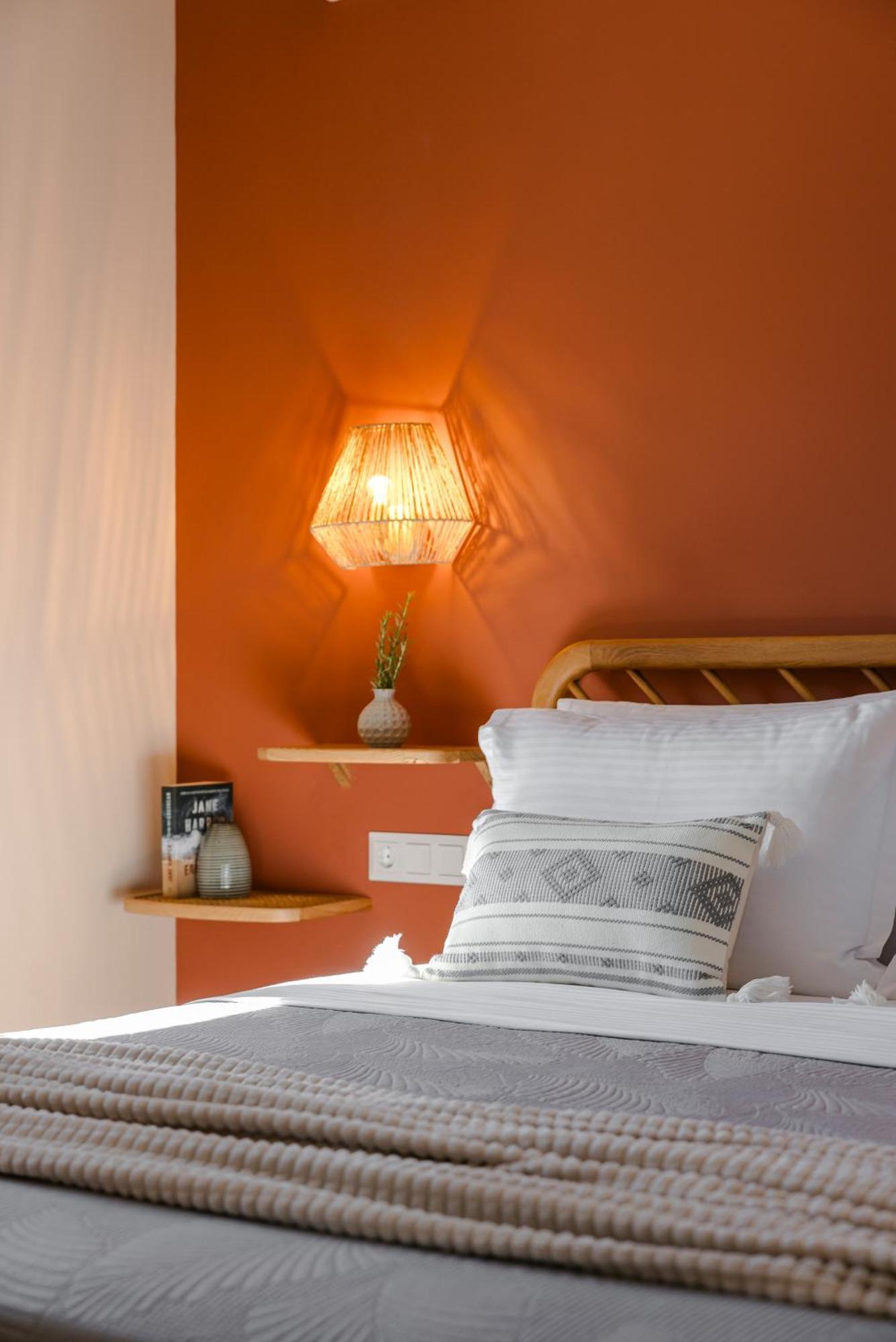 Azolaki Suites Ngoại thất bức ảnh